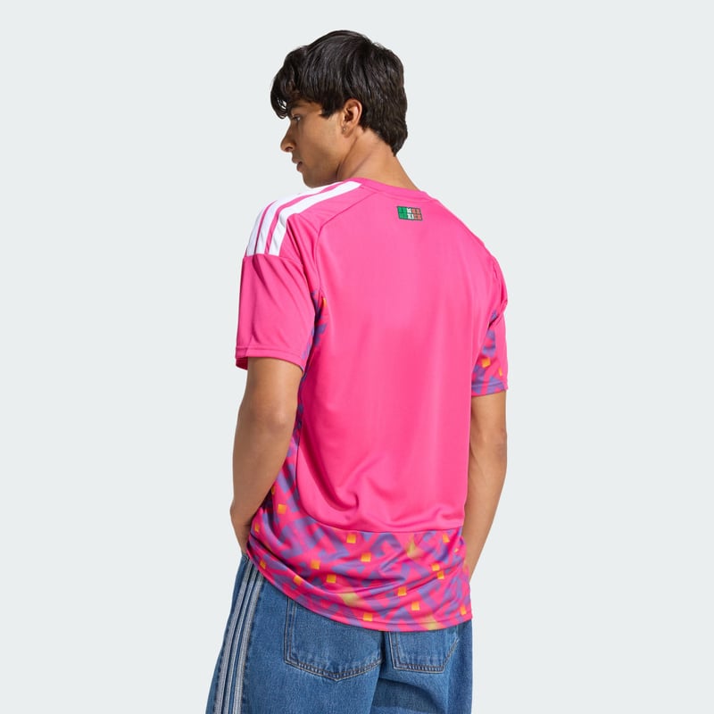 adidas Mexico 26 Home Goalkeeper JM8887 03