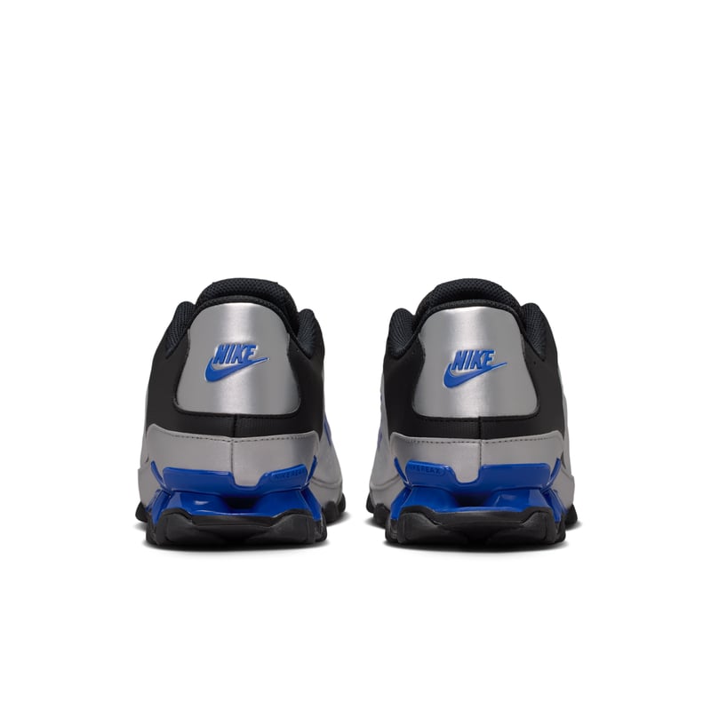 Scarpe da palestra Nike Reax 8 SL "Metallic Silver & Old Royal" | Donna | Allenamento | 06 | SPORTSHOWROOM