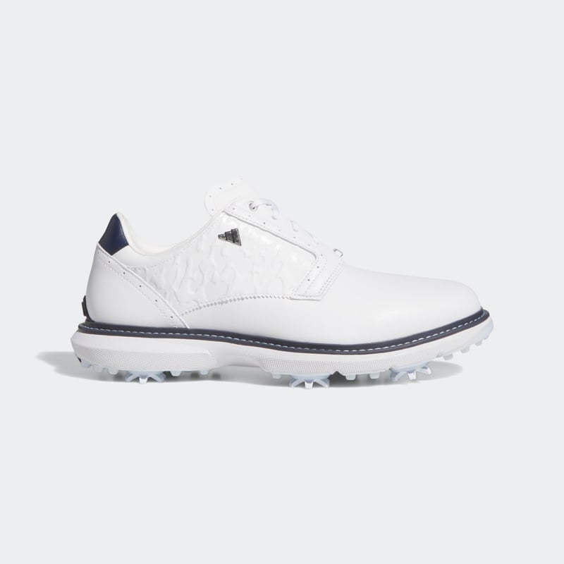 adidas MC70 golf shoes "Cloud White & Collegiate Navy" | Men & Women | Golf | 01 | SPORTSHOWROOM