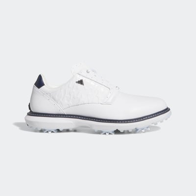 adidas MC70 golf shoes "Cloud White & Collegiate Navy" | Men & Women | Golf | 01 | SPORTSHOWROOM