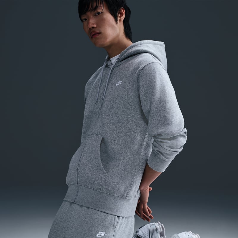 Nike Club Full-Zip Fleece FN3861-063 03