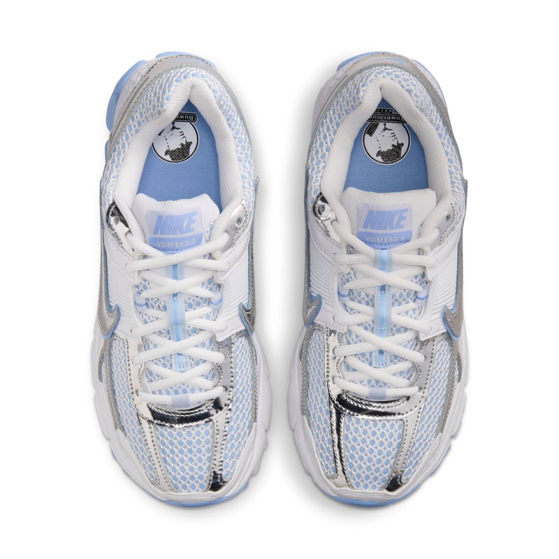 Nike Zoom Vomero 5 trainers "White & Aluminium" | Women | SportStyle | 03 | SPORTSHOWROOM