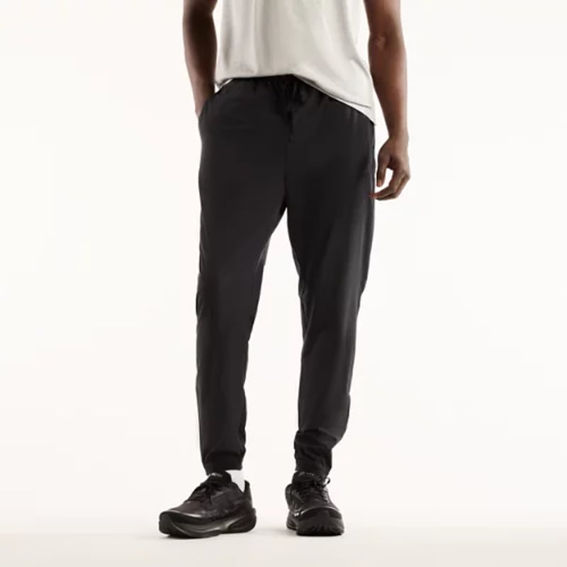 New Balance RC Essential Pants "Black & Slate Grey" | Men | | 01 | SPORTSHOWROOM