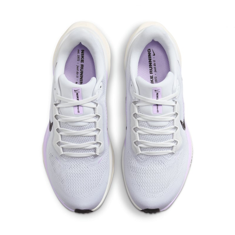 Nike Pegasus 41 futócipők "Pure Platinum & Lilac Bloom" | Női | Futás | 04 | SPORTSHOWROOM