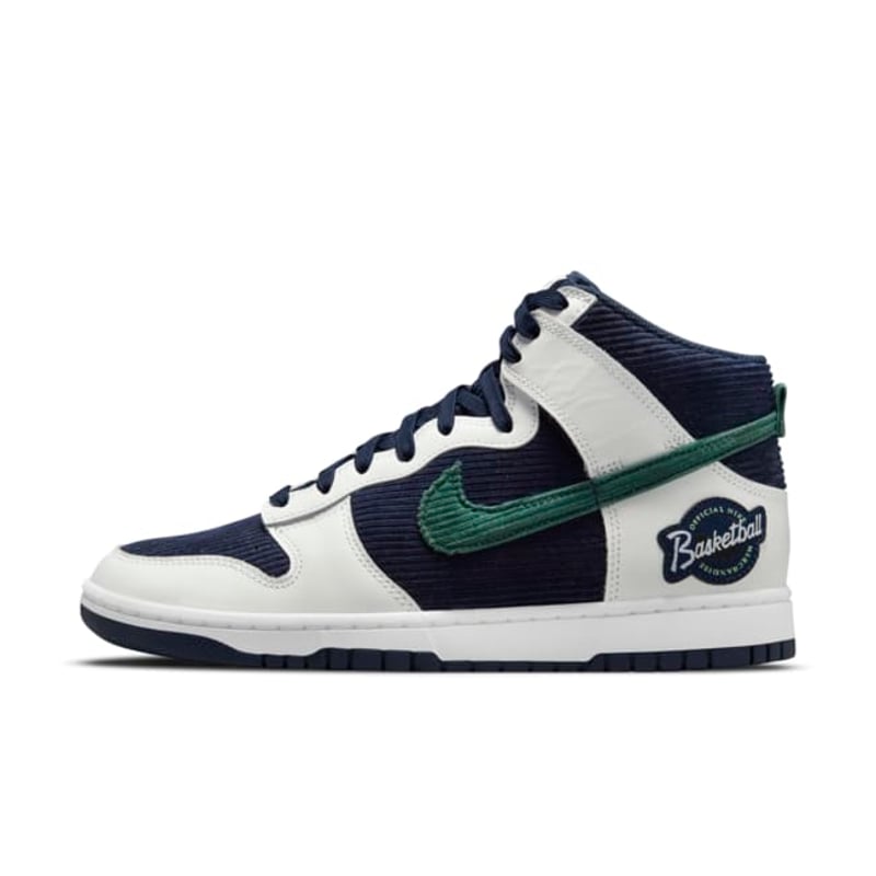 Nike Dunk High DH0953-400 01
