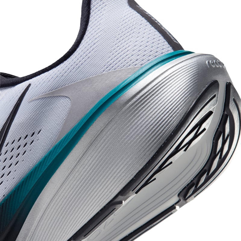 Nike Pegasus 42 hardloopschoenen "Football Grey & Bright Spruce" | Heren | Hardlopen | 08 | SPORTSHOWROOM