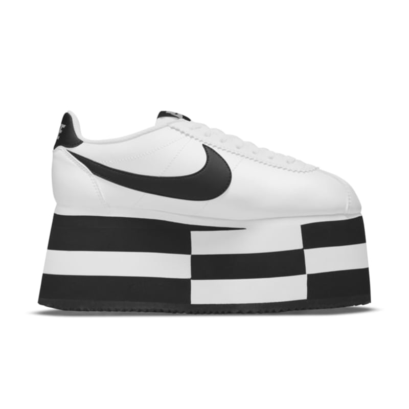 Nike Cortez x COMME des Garcons BV0070-101 03