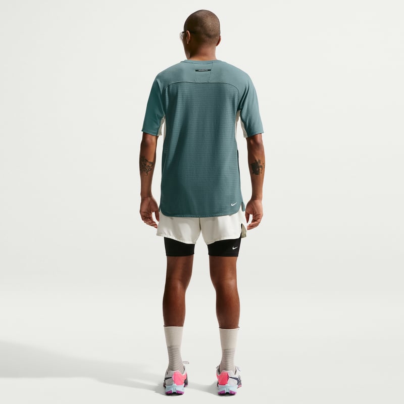 Nike ACG 'Solar Chase' Dri-FIT ADV Shirt "Mineral Slate & Sea Glass" | Men | Outdoor | 05 | SPORTSHOWROOM
