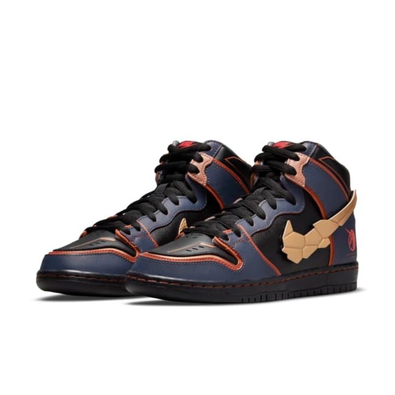 Nike SB Dunk High x Gundam DH7717-400 05