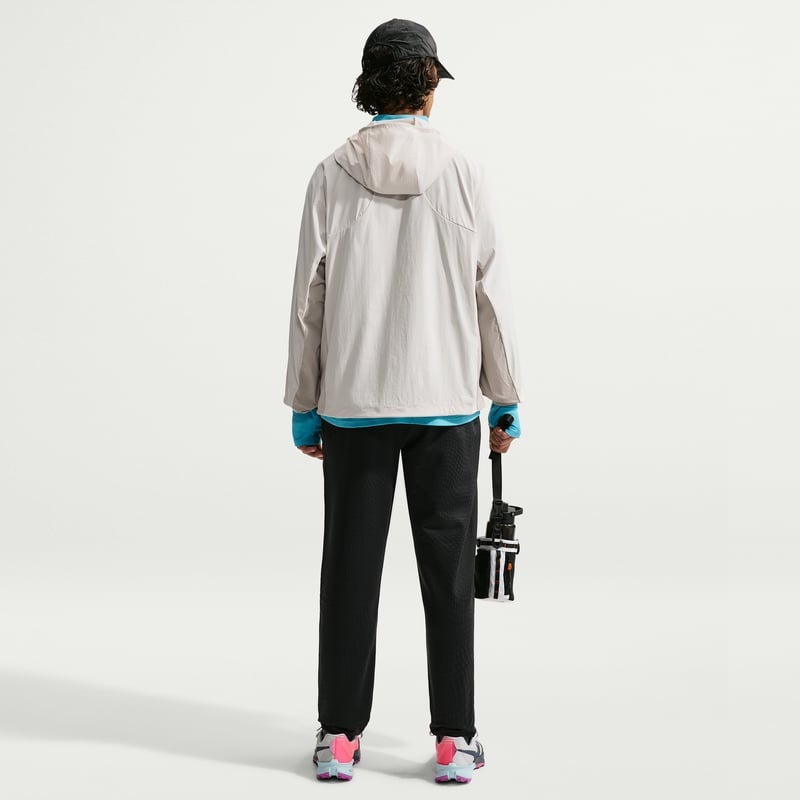 Nike ACG "Five Towers" UV Protection Jakke "Light Orewood Brown & Cream II" | Herre | | 05 | SPORTSHOWROOM