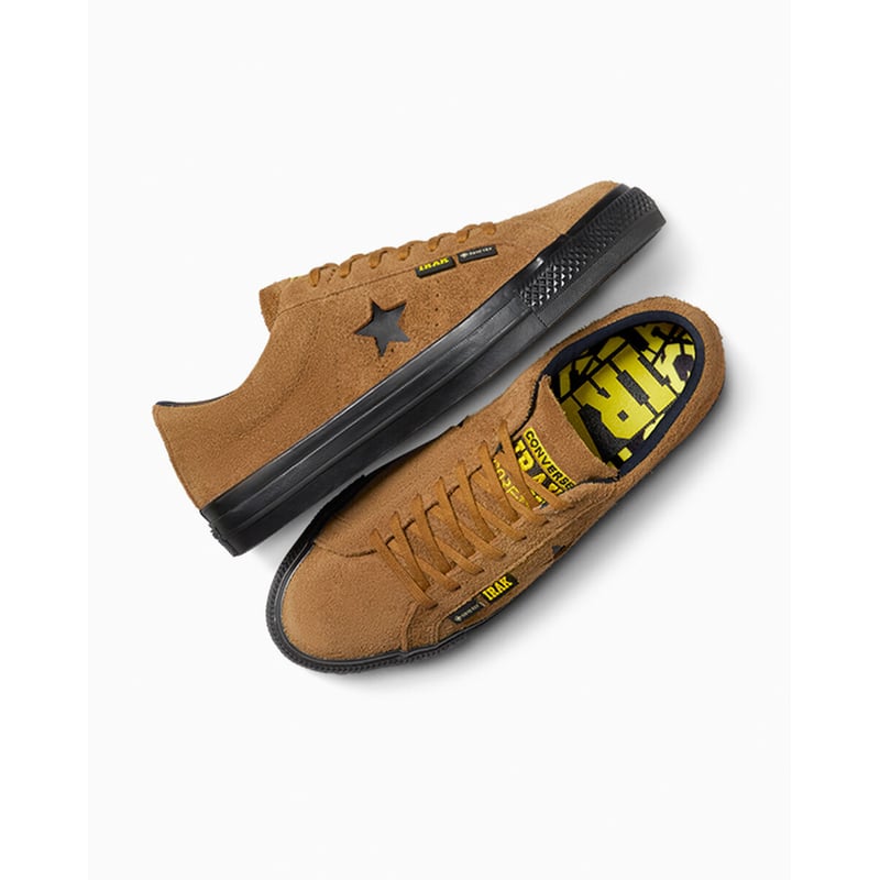 Converse One Star Pro x IRAK NYC A13648C 04