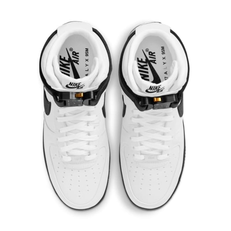 Nike Air Force 1 High x ALYX CQ4018-101 04