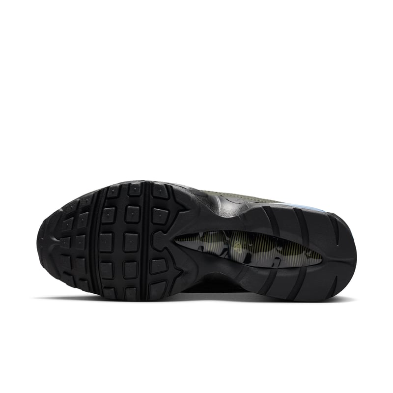 Tenisky Nike Air Max 95 Big Bubble "Cargo Khaki" | Ženy | Sportstyle | 02 | SPORTSHOWROOM