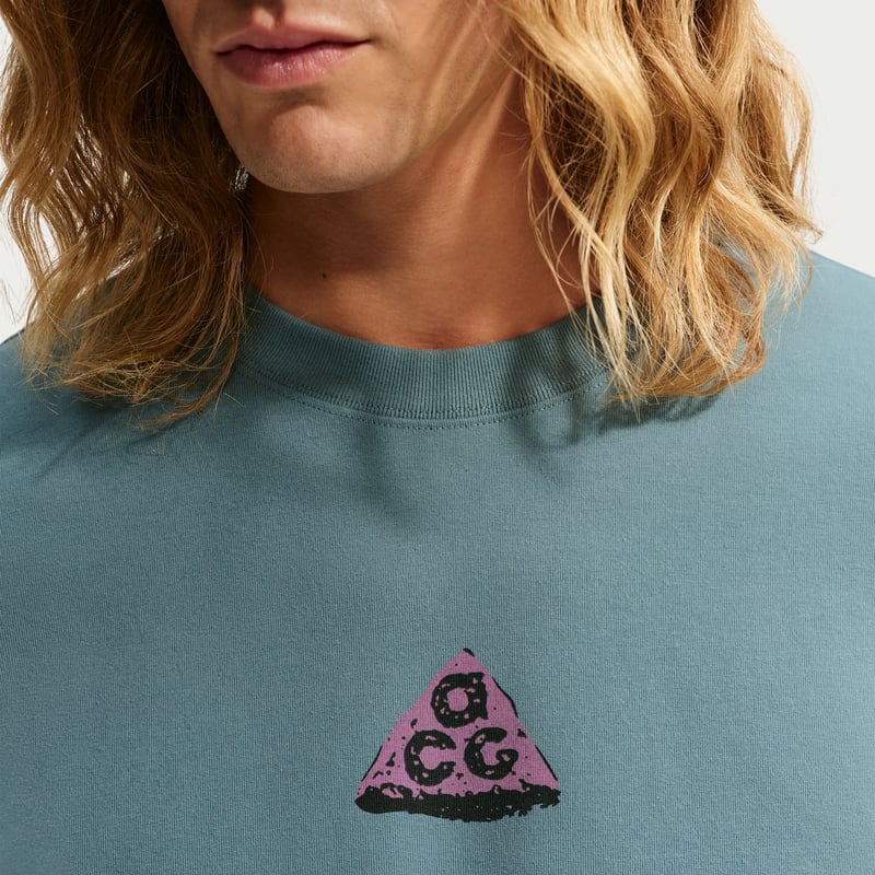 Nike ACG Dri-FIT Shirt "Mineral Slate" | Men | | 03 | SPORTSHOWROOM