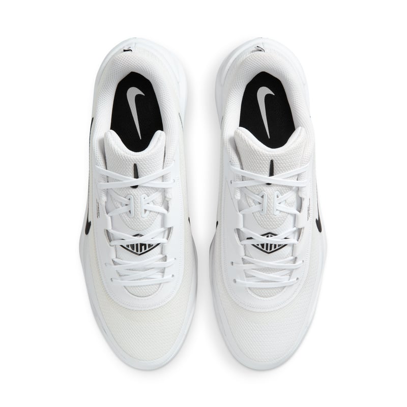 Scarpe da baseball Nike Diamond Showcase MTL "White & Black" | Uomo | Baseball | 04 | SPORTSHOWROOM