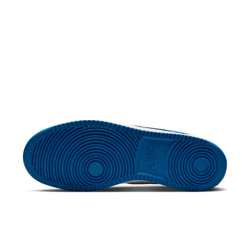 Nike Court Vision Low sneakers "Sail & Brilliant Blue" | Män | Sportstyle | 02 | SPORTSHOWROOM