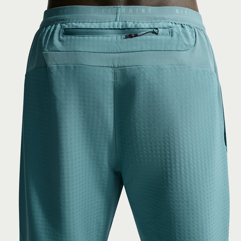 Nike Stride Therma-FIT Winterized Pants "Smoky Blue" | Men | Running | 03 | SPORTSHOWROOM