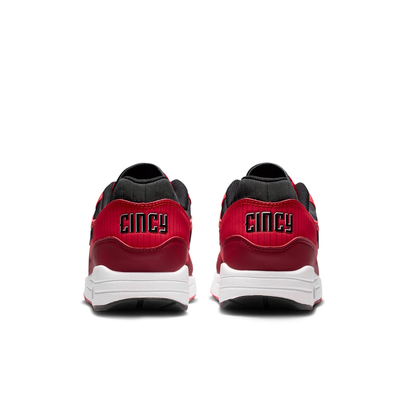 Nike Air Max 1 trainers "Reds" | Men | SportStyle | 06 | SPORTSHOWROOM