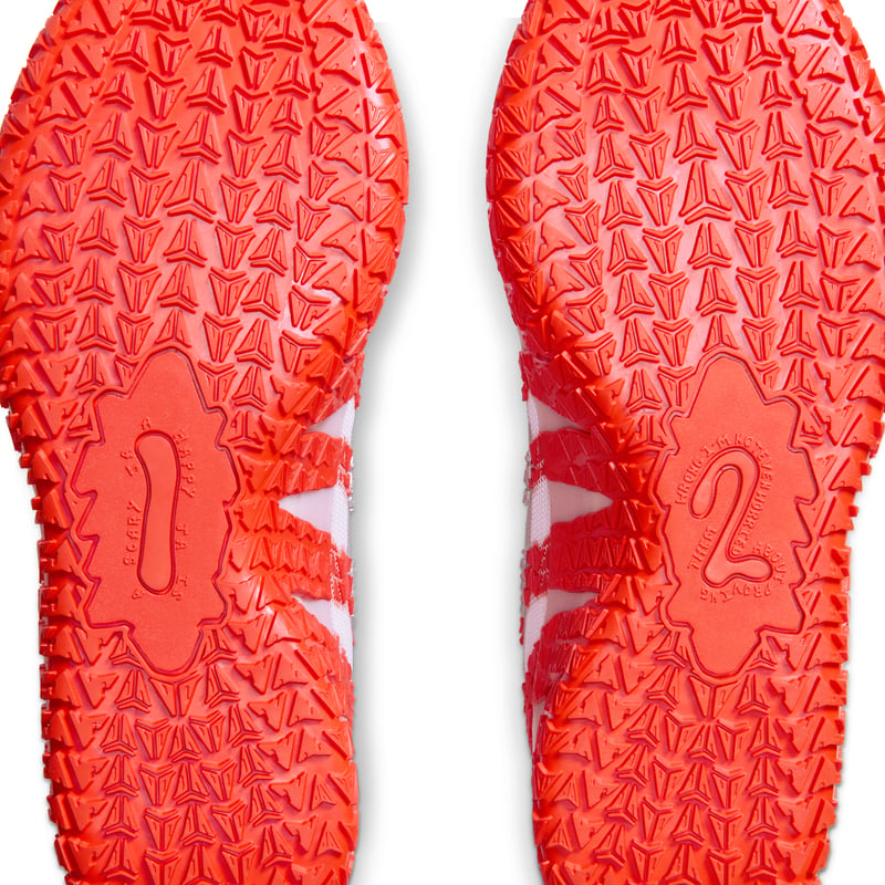 Scarpe da basket Nike Ja 3 "White & Team Orange" | Uomo | Pallacanestro | 08 | SPORTSHOWROOM