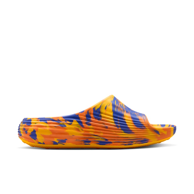 Nike ReactX Rejuven8 SE Slides sneakers "Lapis & Total Orange" | Herre | Sportstyle | 04 | SPORTSHOWROOM