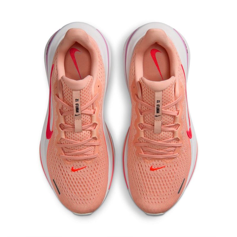 Nike Winflo 12 Laufschuhe "Arctic Orange & Flash Crimson" | Damen | Laufen | 04 | SPORTSHOWROOM