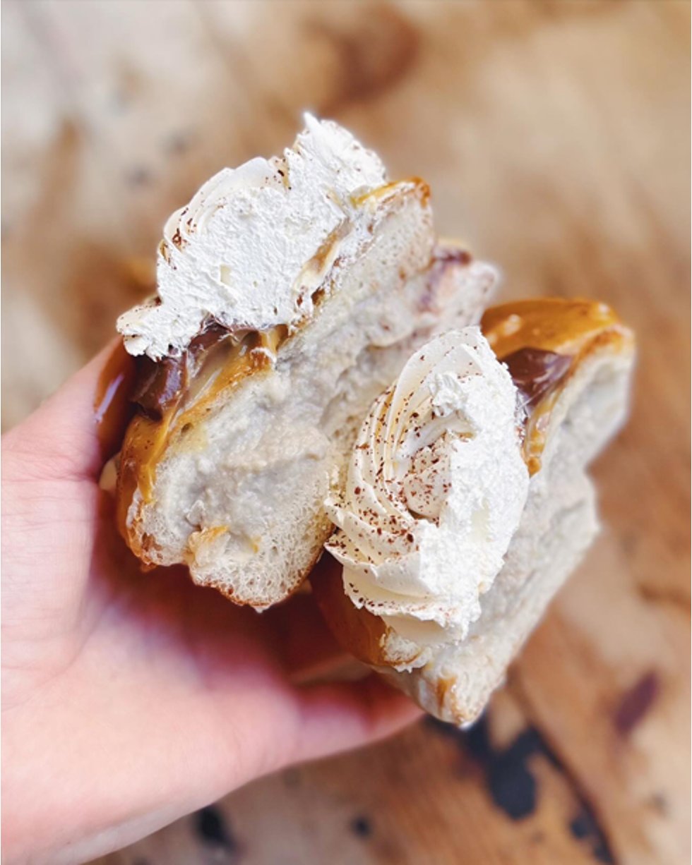 Delish Vegan Doughnuts 1008 18