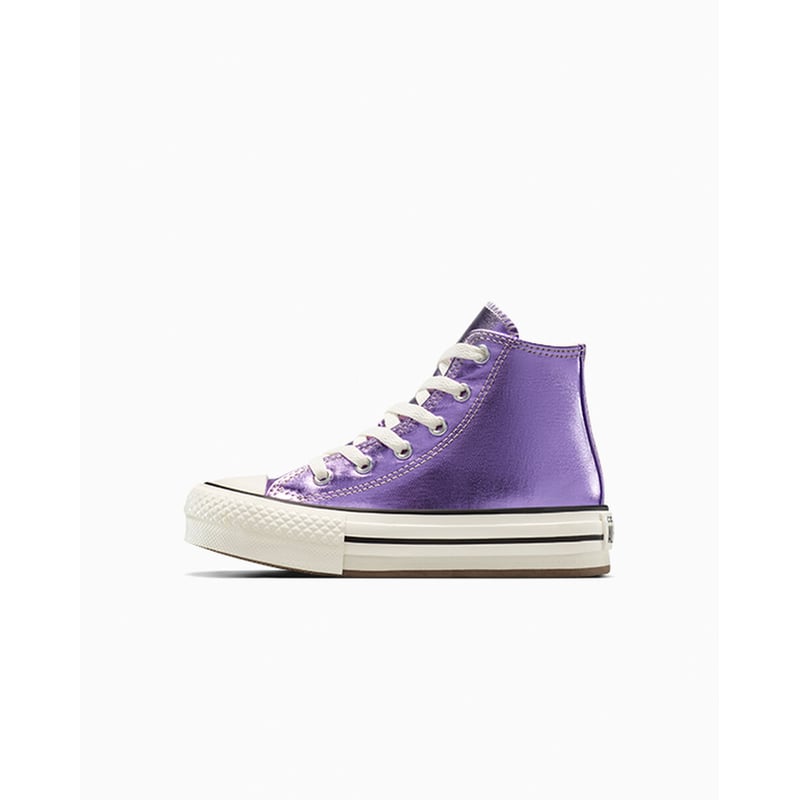 Converse Chuck Taylor All Star EVA Lift Platform Metallic A13450C 03