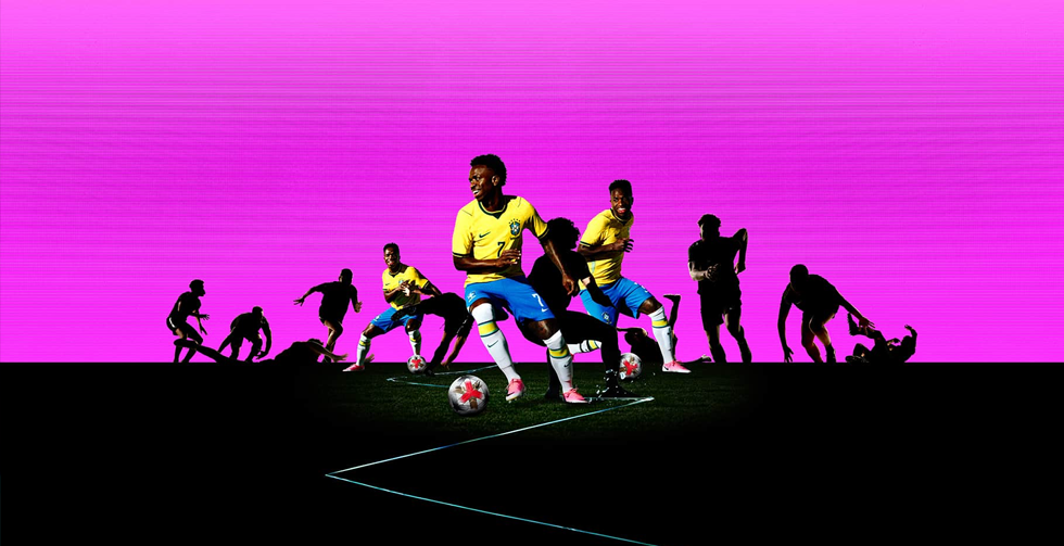 Nike Mercurial Vapor 17 football boots