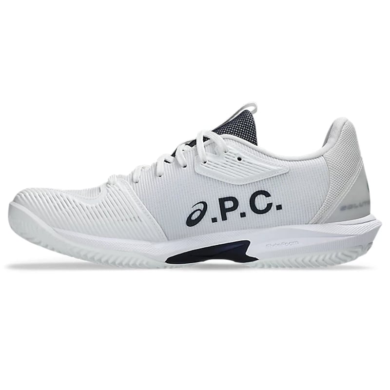 ASICS Solution Speed FF 3 Clay x A.P.C. 1042A300-960 04