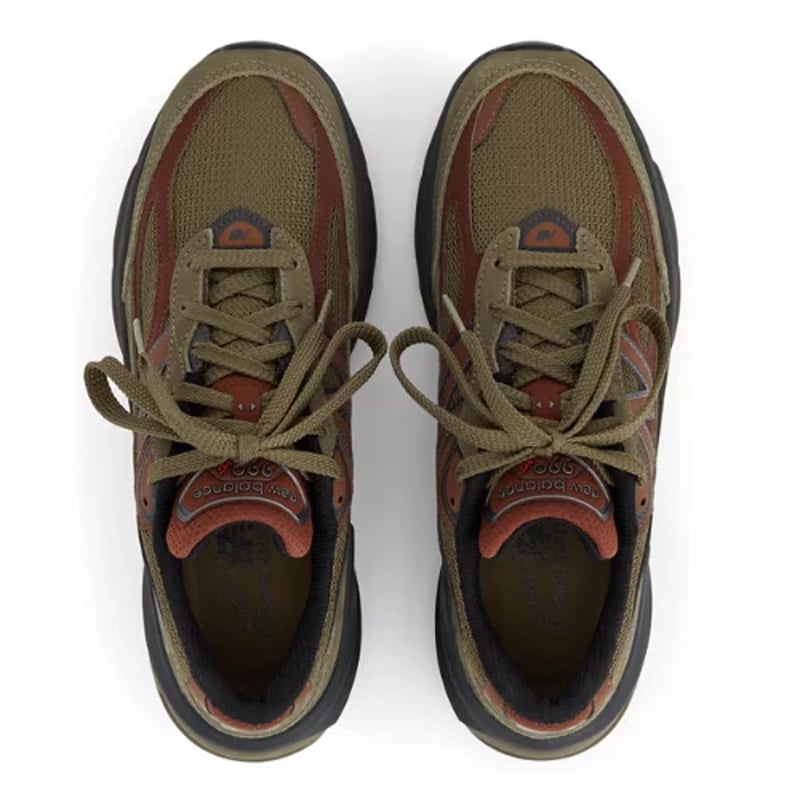 New Balance 990v6 Made in USA U990CA6 02