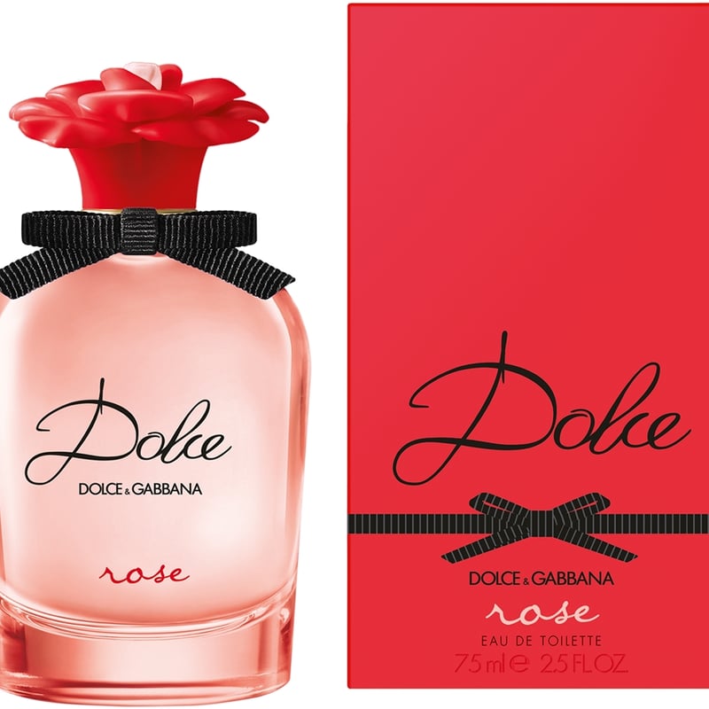 Dolce Rose geur Eau de Toilette | 01 | Tapputi & Co.