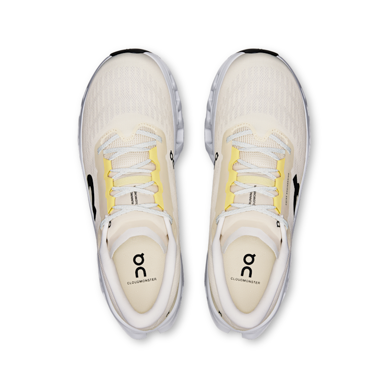 Buty do biegania On Cloudmonster 3 "Ghost & Glacier" | | Bieganie | 02 | SPORTSHOWROOM