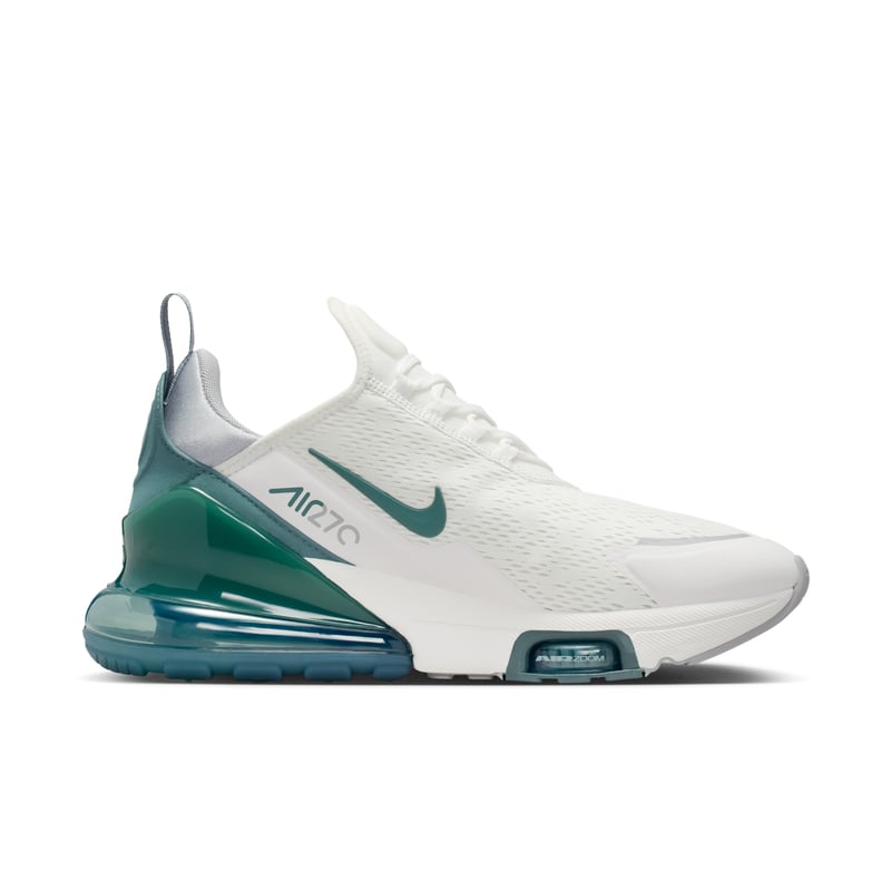 Nike Air Max 270 Premium trainers "Summit White & Mineral Slate" | Men | SportStyle | 03 | SPORTSHOWROOM