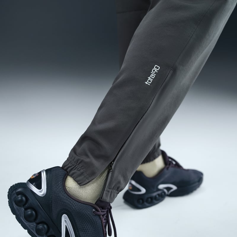 Nike Brazil 2004 Total 90 Reissue Replica Pants "Dark Grey & Yellow Strike" | Men | SportStyle | 06 | SPORTSHOWROOM