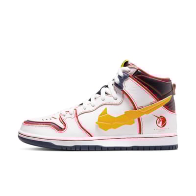 Nike SB Dunk High x Gundam DH7717-100