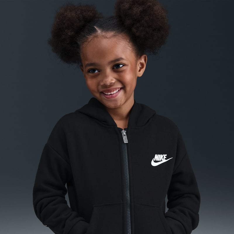 Nike Club Fleece Full-Zip DR1758-010 01