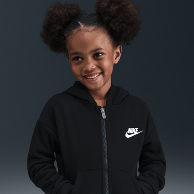 Nike Club Fleece Full-Zip DR1758-010