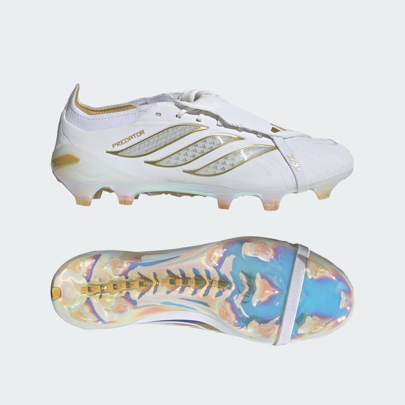 Kopačky adidas Predator Elite Zidane Fold-Over Tongue FG "30 Years" | Muži & Ženy | Futbal | 01 | SPORTSHOWROOM