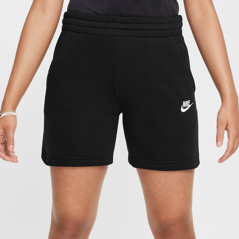 Nike Club Fleece French Terry 5" FD2919-010 02
