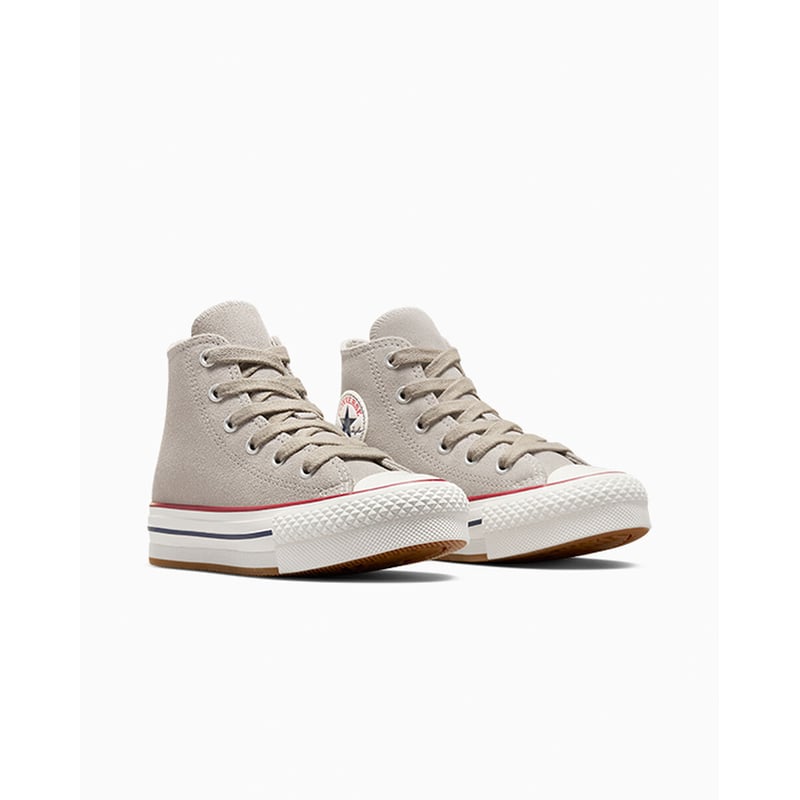 Converse Chuck Taylor All Star EVA Lift Platform Suede A12470C 05