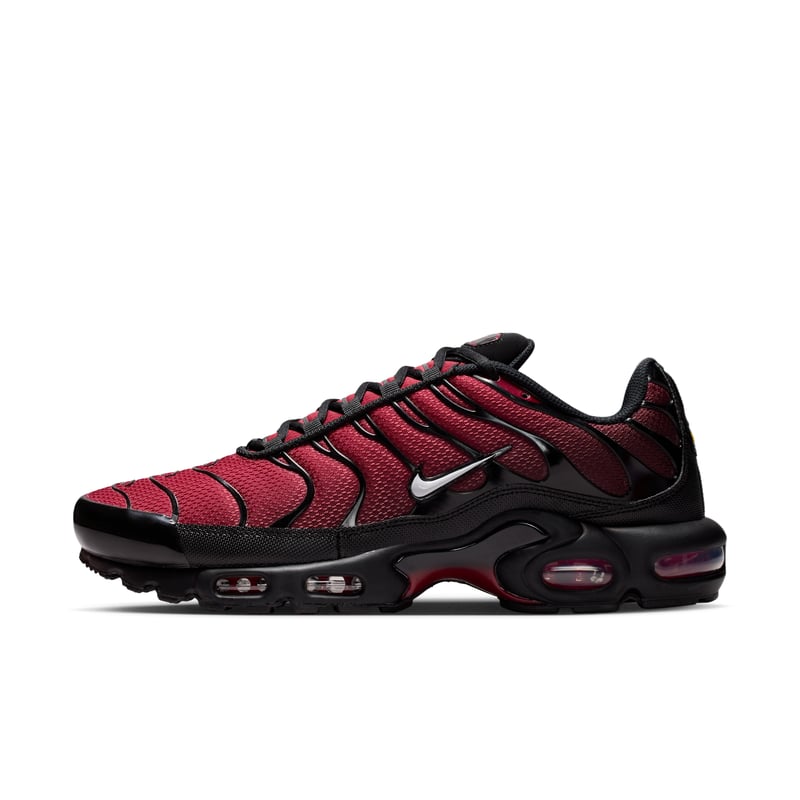 Sneakersy Nike Air Max Plus "Tough Red & Black" | Mezczyzni | Sportstyle | 01 | SPORTSHOWROOM