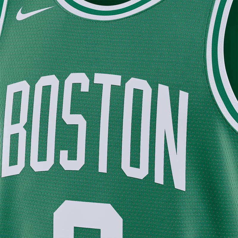 Nike Boston Celtics Icon Edition Dri-FIT NBA Swingman Jayson Tatum DN1997-312 03