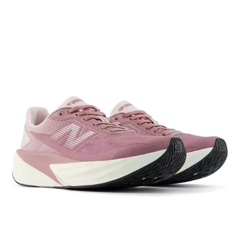 Tekaški copati New Balance FuelCell Rebel v5 "Stone Pink & Rosewood" | Ženske | Tek | 02 | SPORTSHOWROOM
