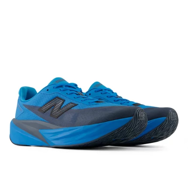 Tekaški copati New Balance FuelCell Rebel v5 "Altitude & Shadow Blue" | Moški | Tek | 02 | SPORTSHOWROOM