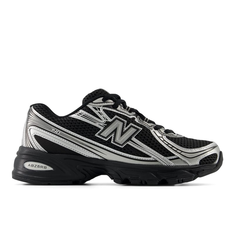 New balance 740 metallic on sale