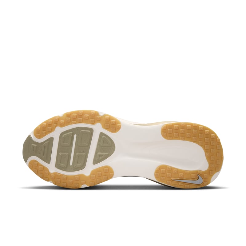 Scarpe da running Nike Vomero 18 "Light Khaki & Metallic Silver" | Uomo | Corsa | 01 | SPORTSHOWROOM
