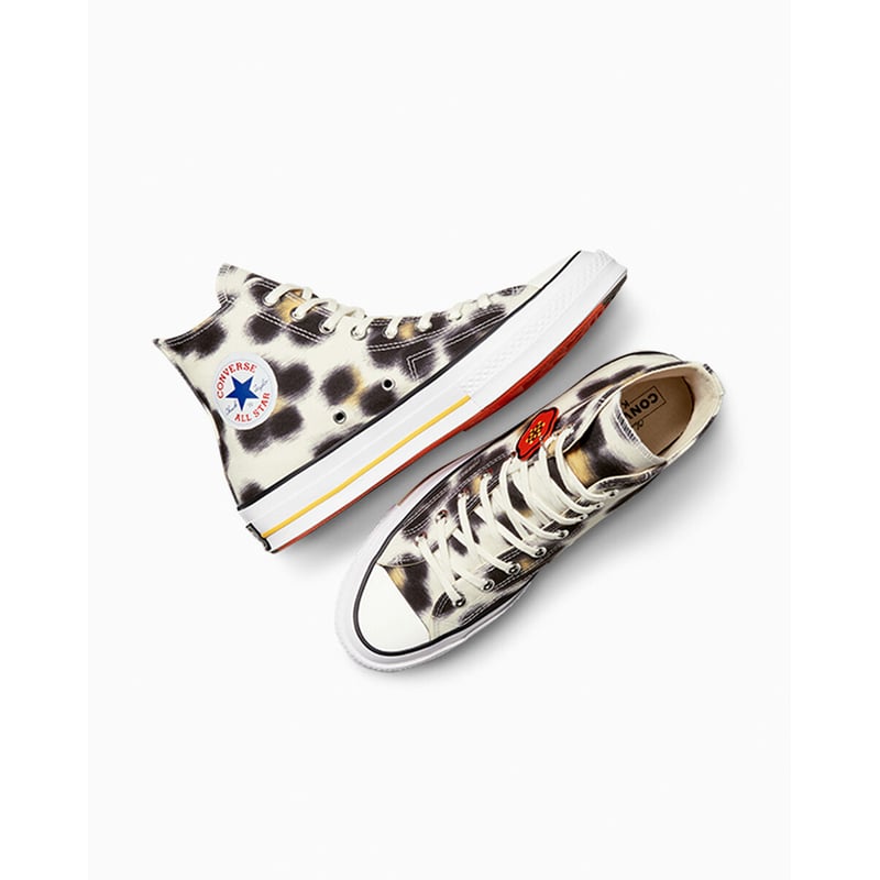 Converse Chuck 70 High x Kenzo A14788C 04