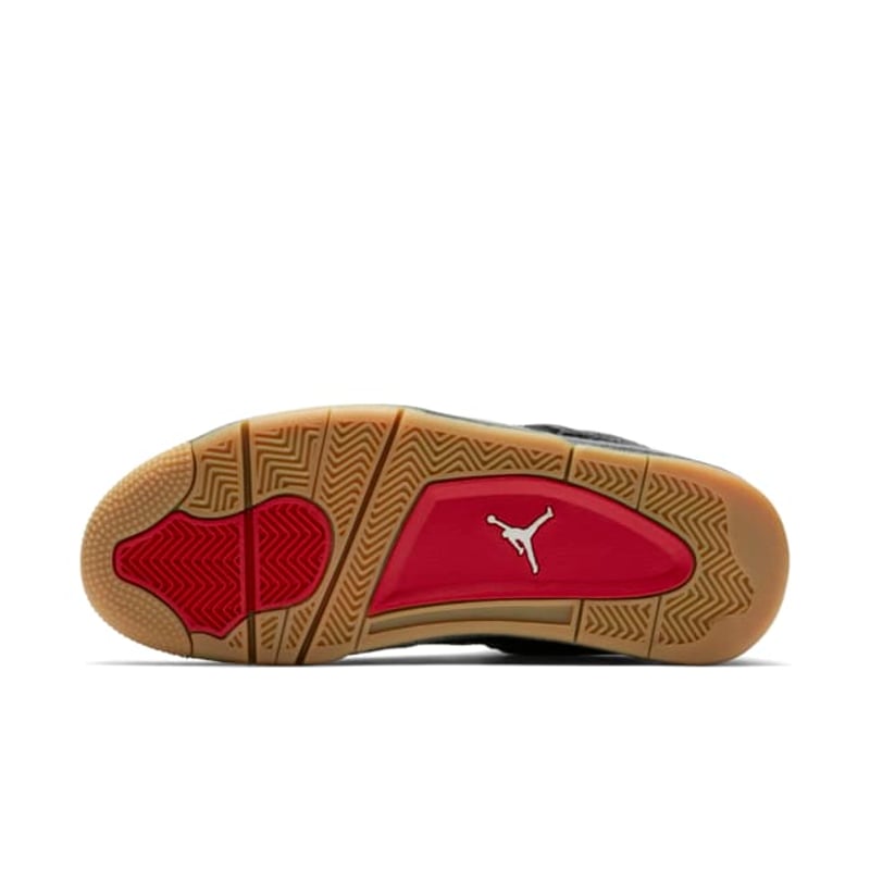 Jordan 4 Retro x Levi's AO2571-001 02