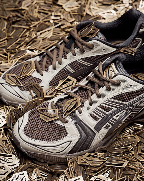 ASICS Gel-Kayano 14 x atmos x Undermycar 1203A430-200