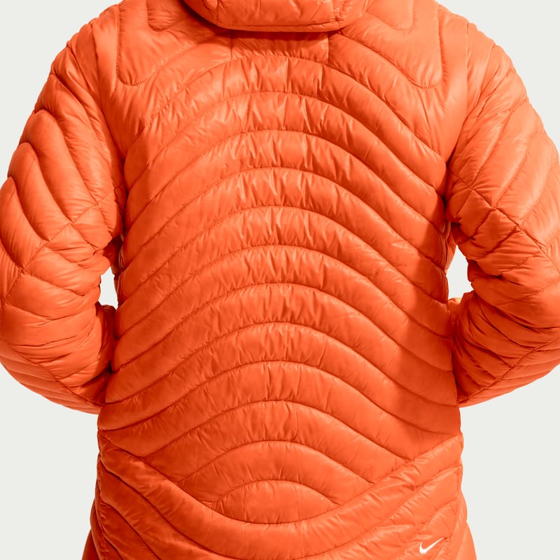 Nike ACG Lava Flow Therma-FIT ADV Ultralight Down Jacket "Safety Orange" | Men | | 02 | SPORTSHOWROOM